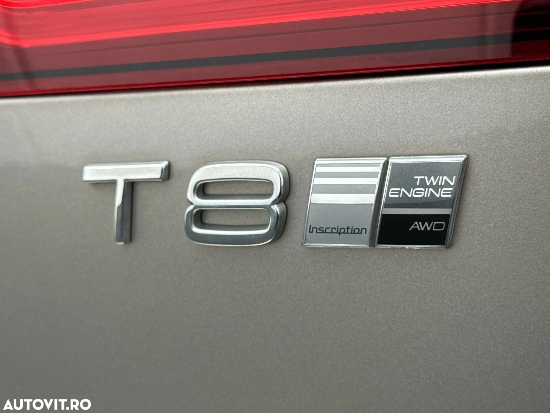 Volvo V60 T8 AWD Recharge Geartronic Inscription - 15