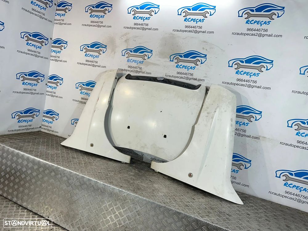 .Frente Completa Frente Completa Fiat Doblo Cargo I 1 Mk1 Diesel 2000 a 2005 - 10