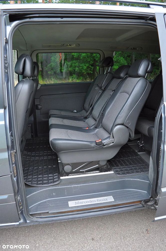 Mercedes-Benz Viano 3.0 CDI Ambiente (ekstra d³) - 26