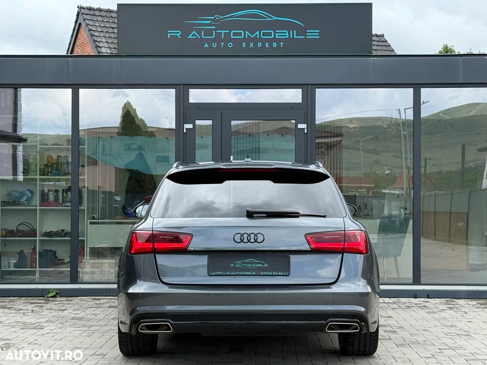 Audi A6 Avant - 8