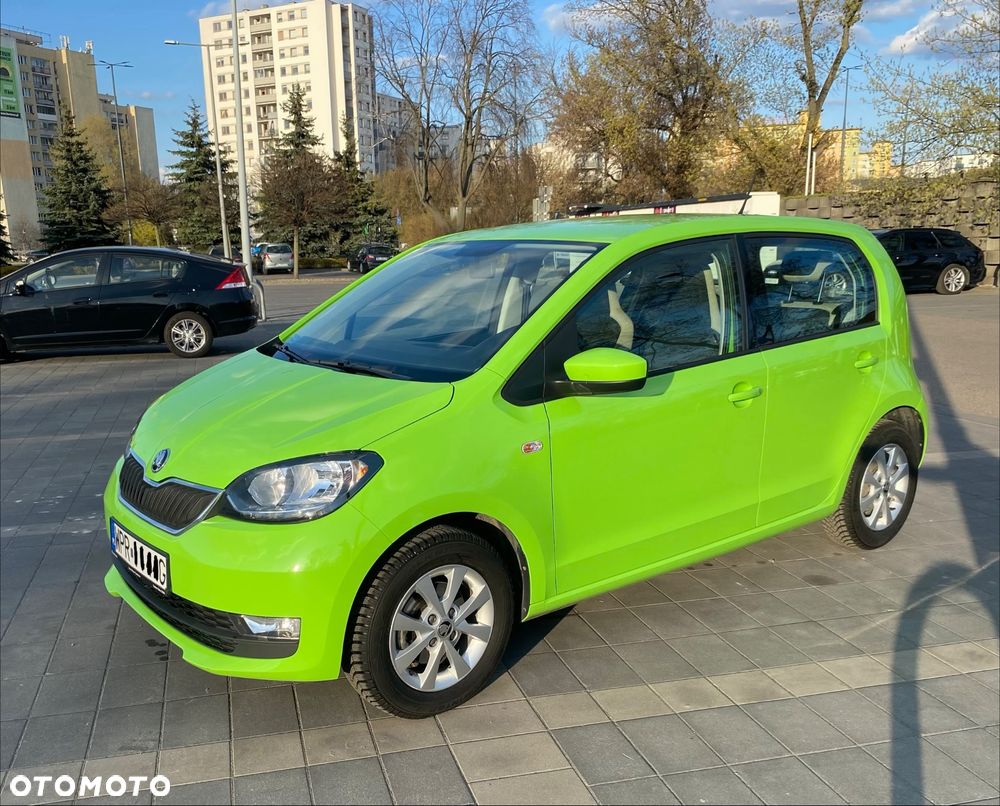 Skoda Citigo 1.0 Ambition - 2