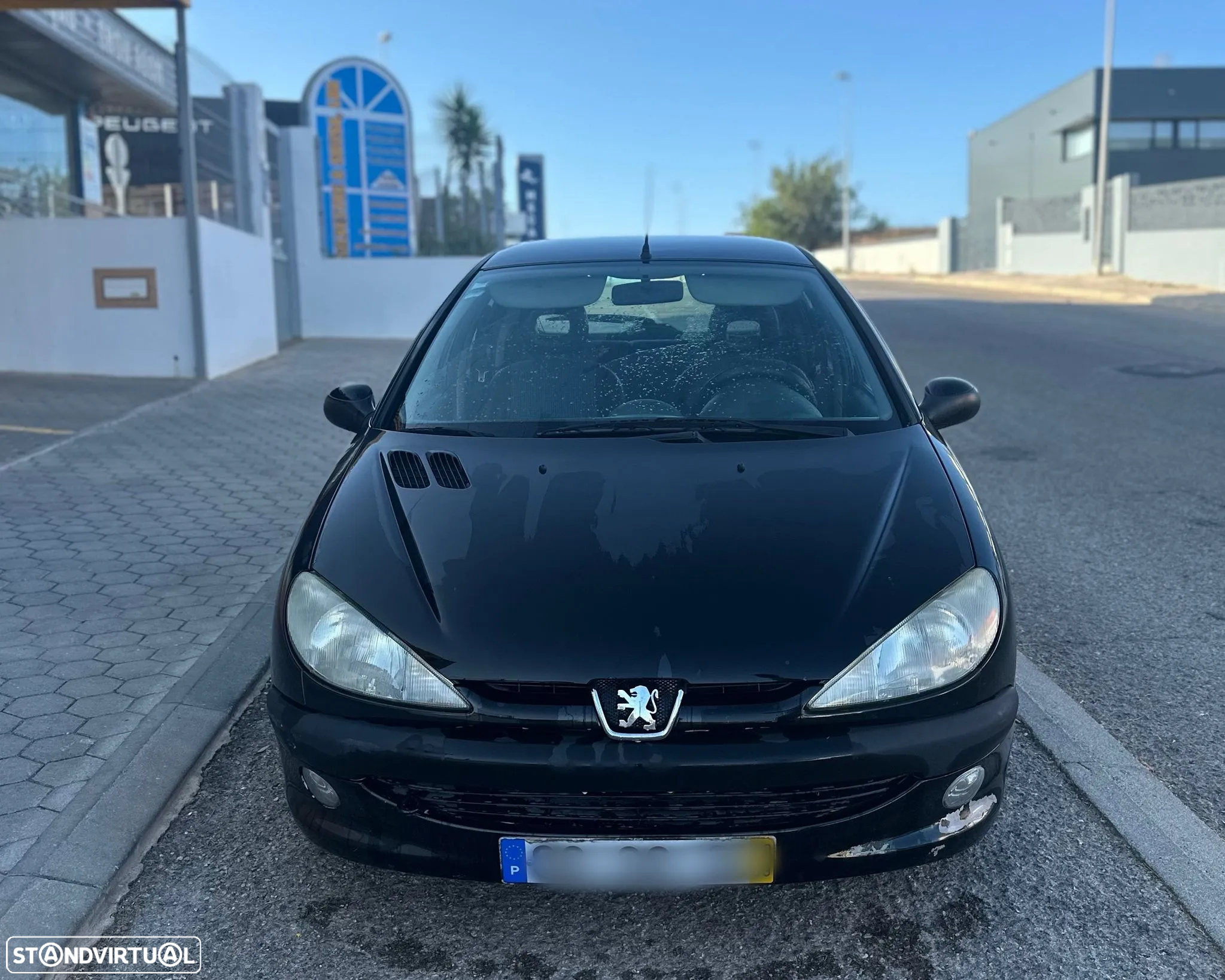 Peugeot 206 1.1 XR - 4