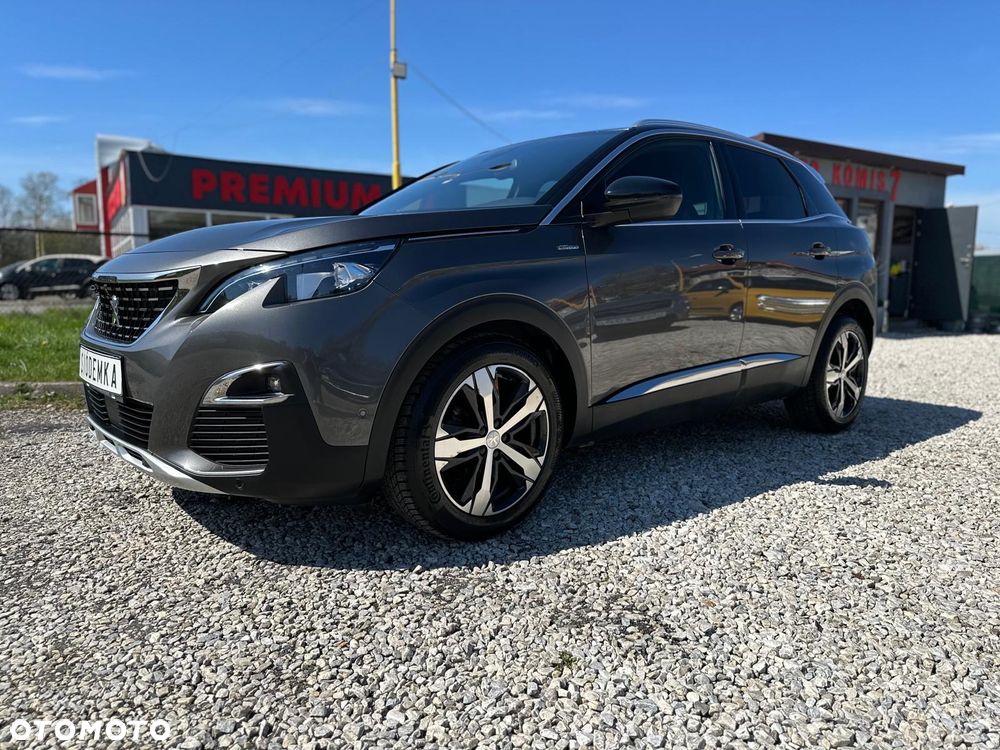 Peugeot 3008 1.5 BlueHDi GT S&S - 4