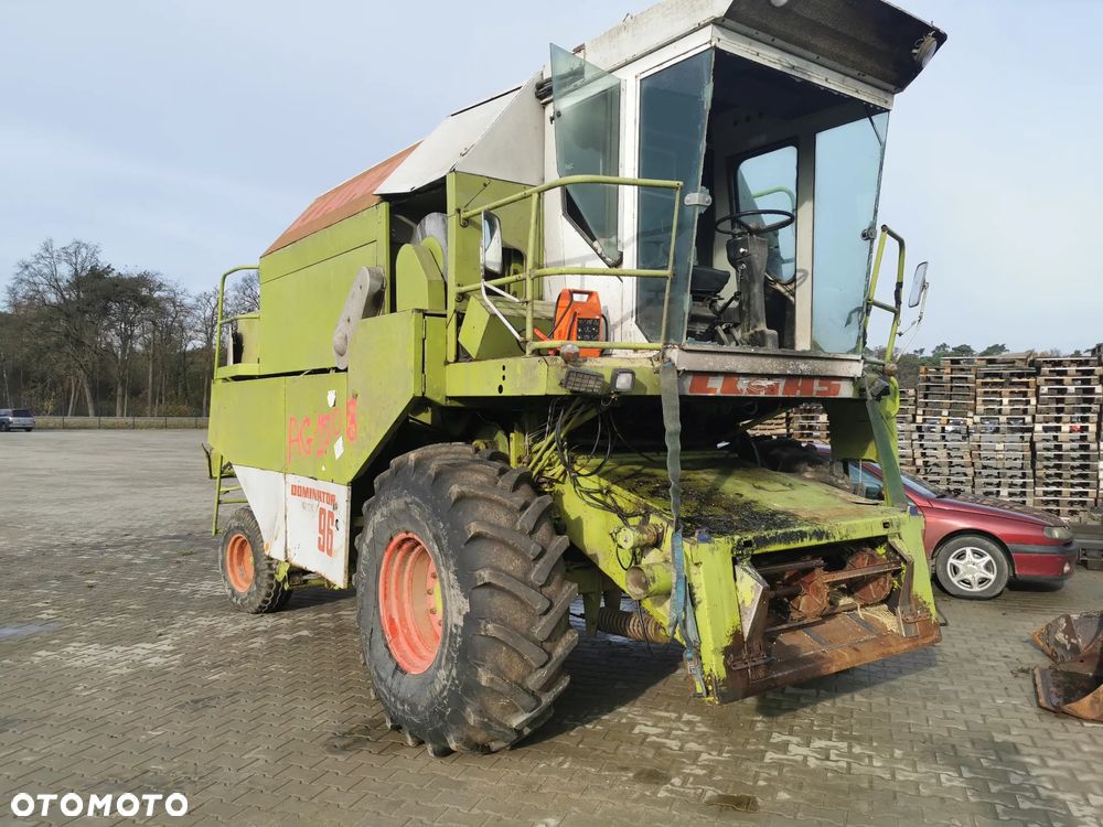 Claas Dominator 96 - 3
