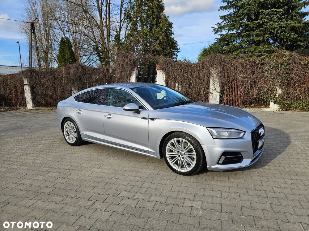 Audi A5 Sportback 35 TFSI S tronic - 1