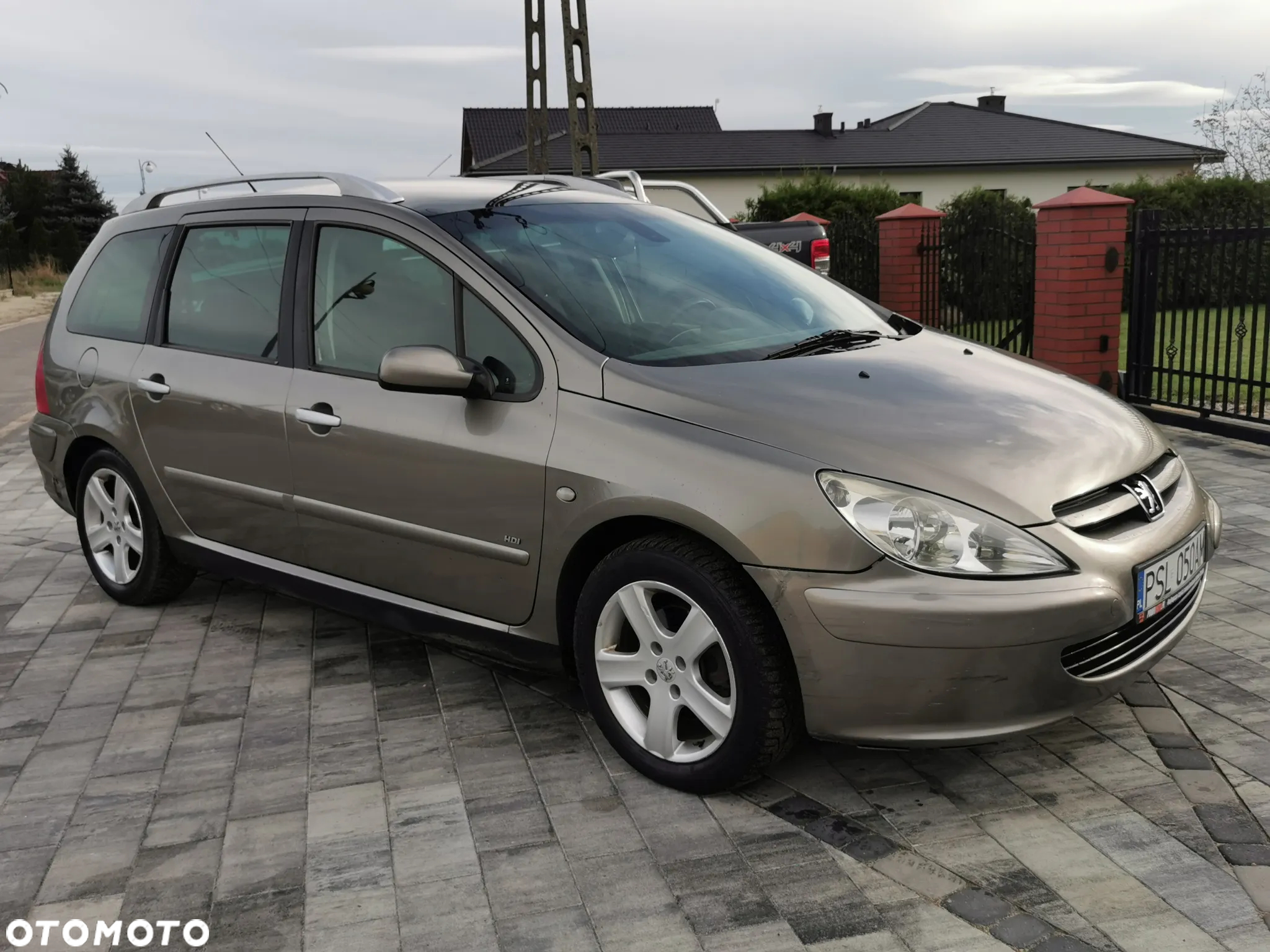 Peugeot 307 2.0 HDi Premium - 9