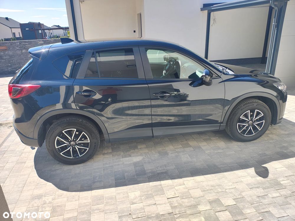 Mazda CX-5 2.2 SKYACTIV-D Sendo - 4