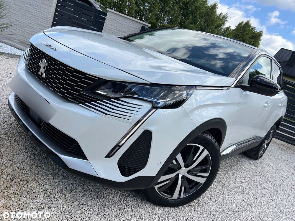 Peugeot 3008 1.5 BlueHDi Crossway S&S EAT8 - 2