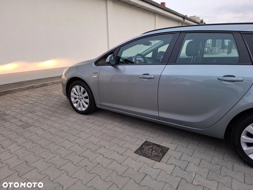 Opel Astra 1.6 Enjoy - 15