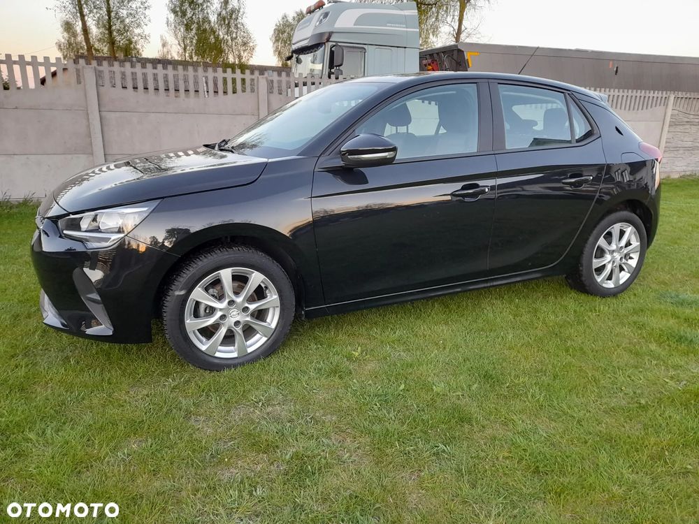 Opel Corsa 1.2 Start/Stop Edition - 4