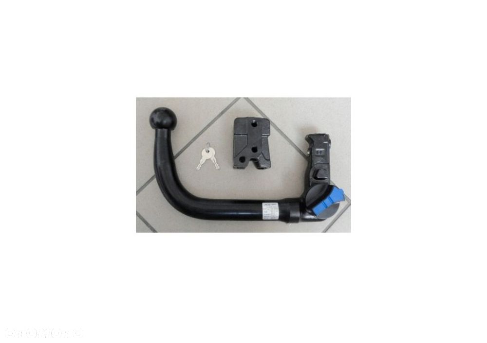 Markowy Kompletny Nowy Hak Holowniczy Firmy Steinhof Wypinany + Kula Automat Wertykalny Vertical Wypinany Pionowo + Kluczyk + Moduł+ Wiązka do Kia Sportage 3 III od 2010 do 2015 GWARANCJA - 2