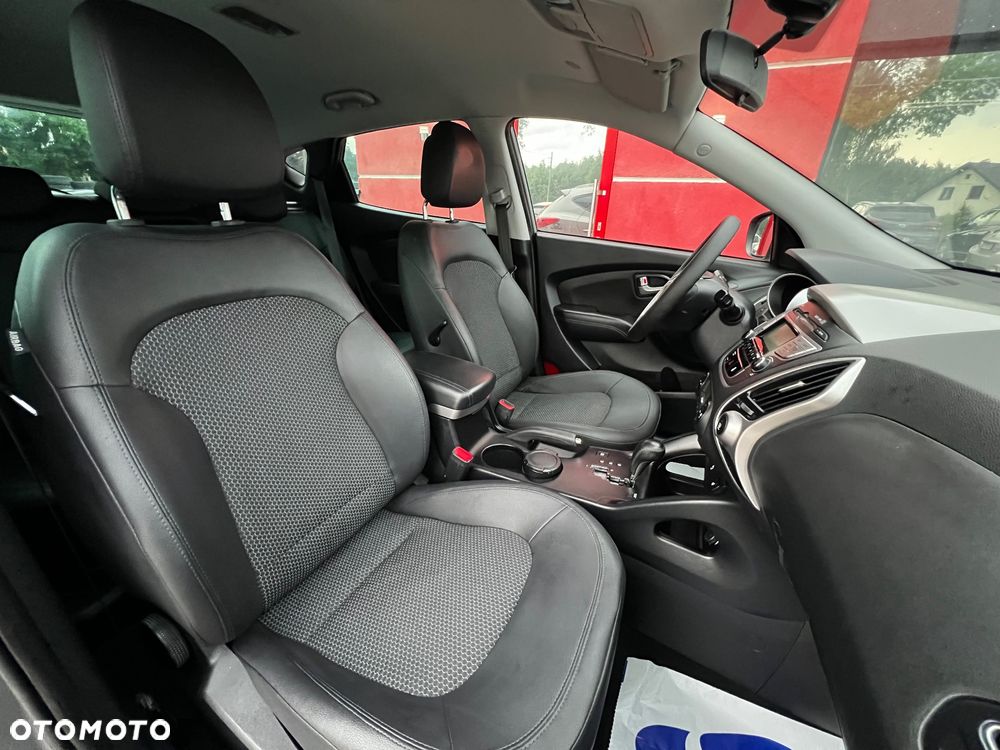 Hyundai ix35 2.0 CRDi 4WD Automatik Premium - 13