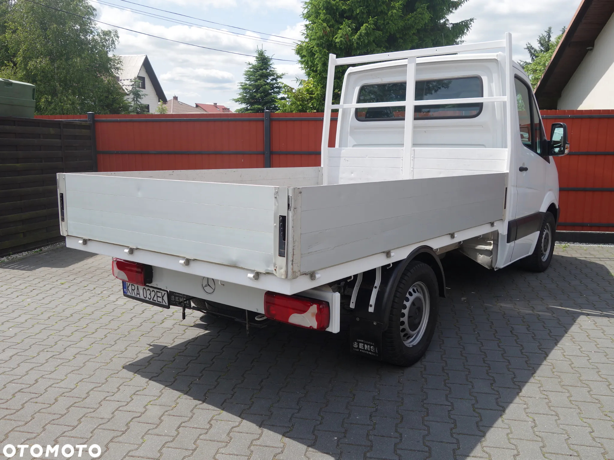 Mercedes-Benz sprinter - 16