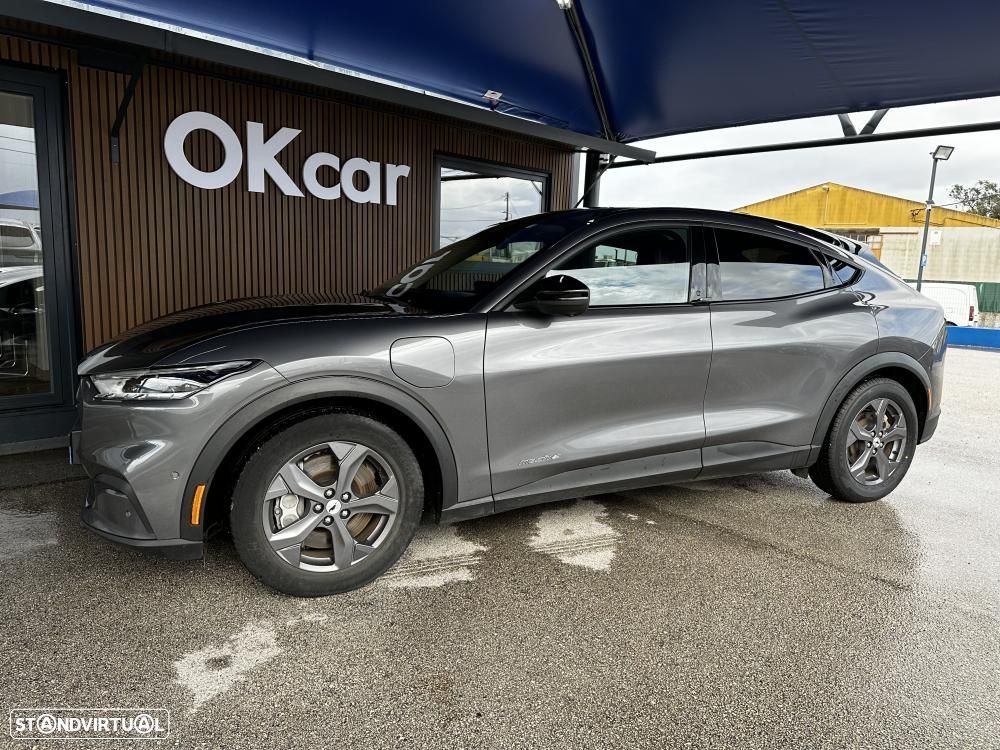 Ford Mustang Mach-E Standard - 15