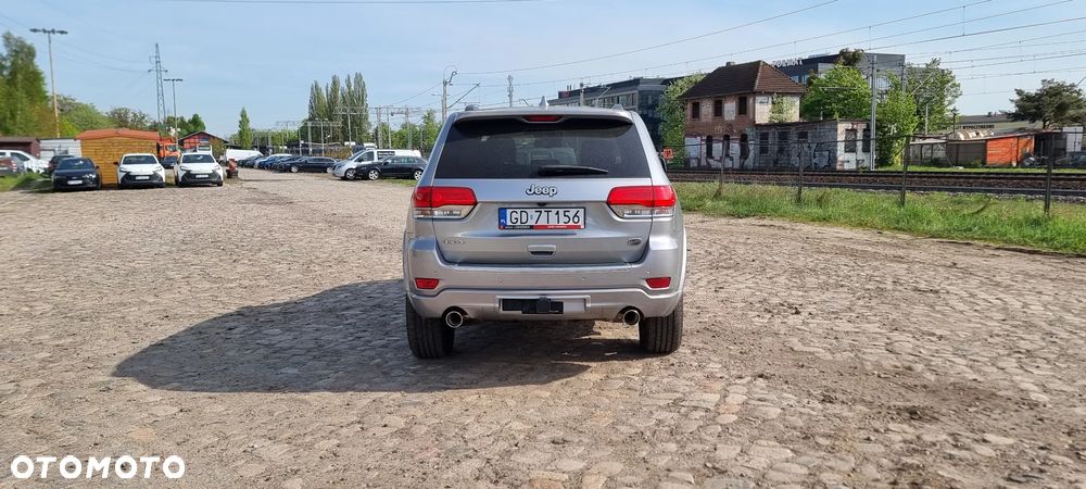 Jeep Grand Cherokee 5.7 V8 Overland - 6