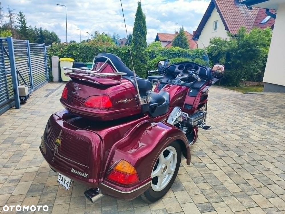 Honda GL - 7