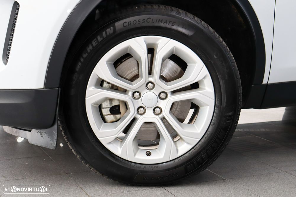 Land Rover Discovery Sport P300e Dynamic SE - 5