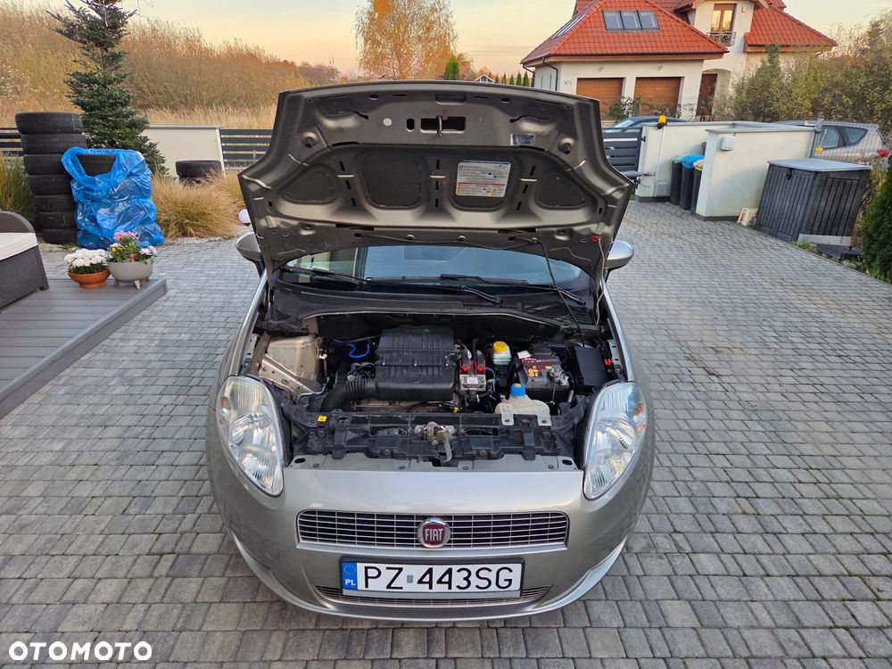 Fiat Grande Punto 1.4 8V Dynamic - 13