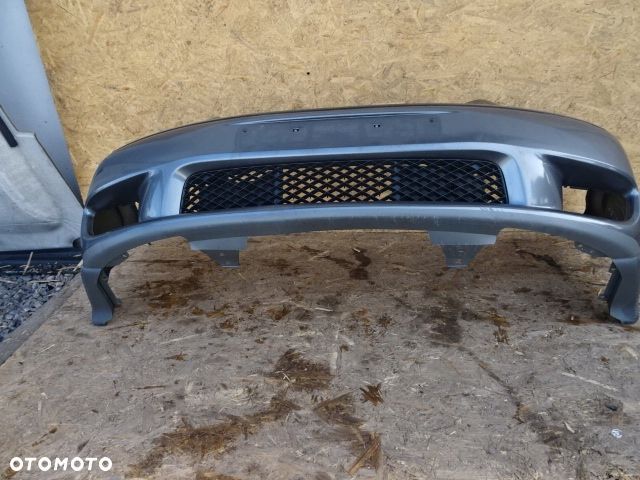 ZDERZAK PRZÓD PRZEDNI MAZDA MPV II 99-02 2.0 - 5
