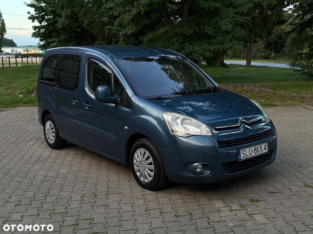 Citroën Berlingo 1.6 HDi 110 FAP Multispace - 4