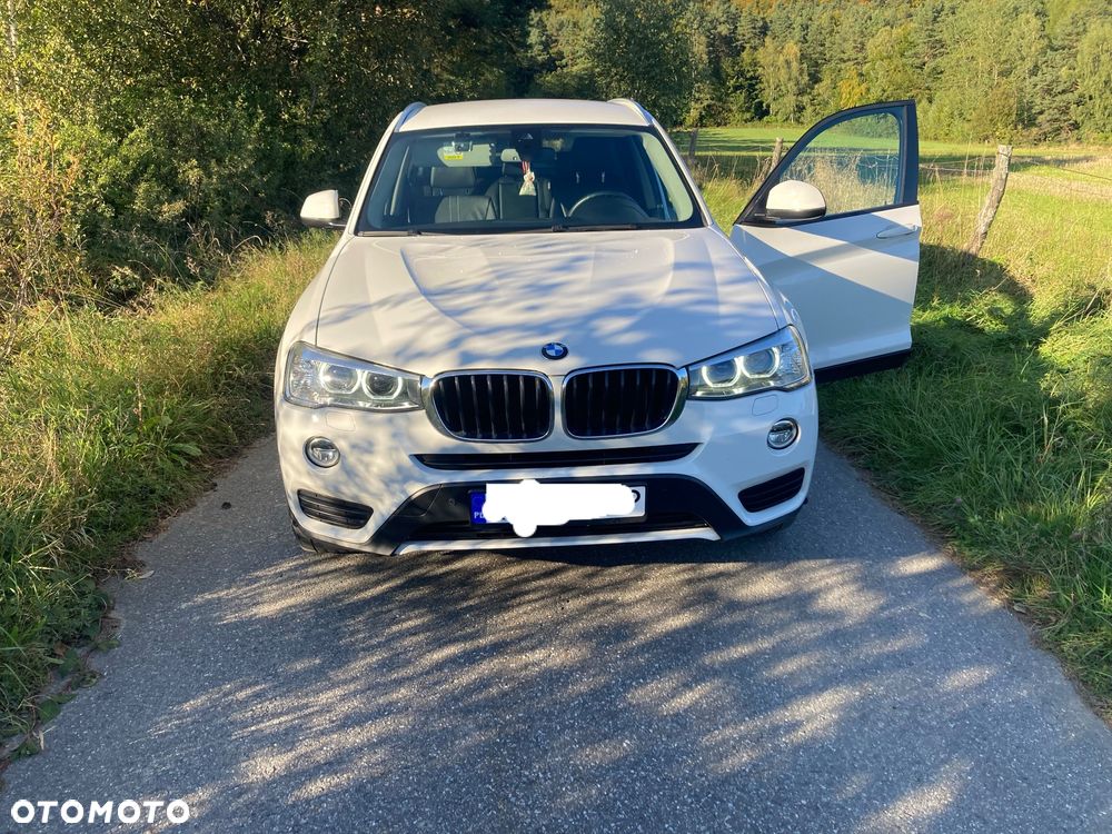 BMW X3 xDrive20d sport - 2