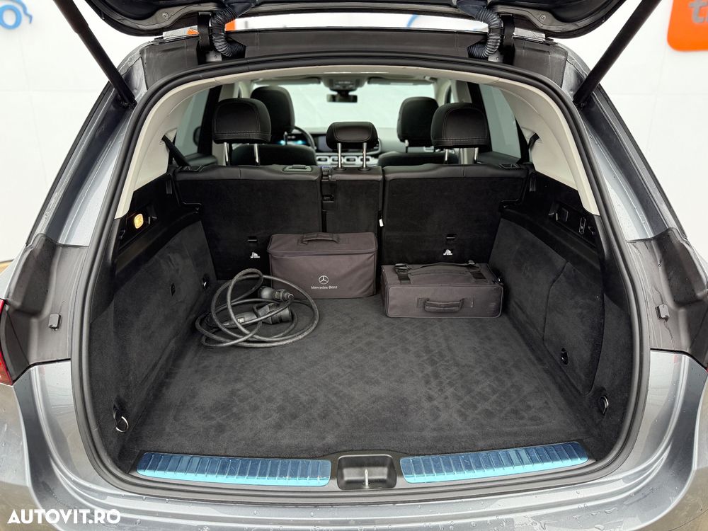 Mercedes-Benz GLE 350 e 4MATIC 9G-TRONIC - 21