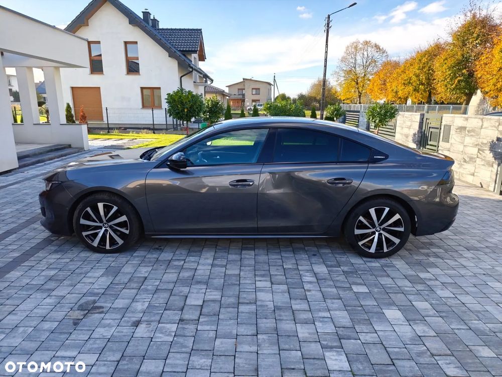 Peugeot 508 - 8