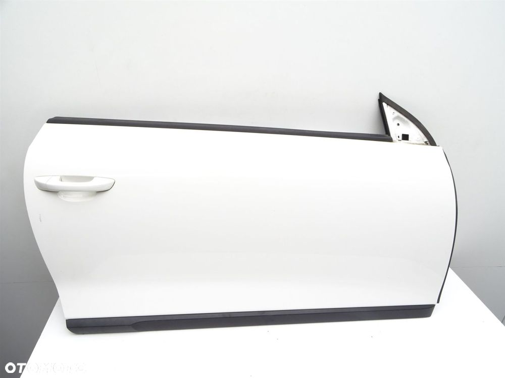 Drzwi prawe przód przednie lb9a mechanizm szyby 1k8831608e vw scirocco iii - 4