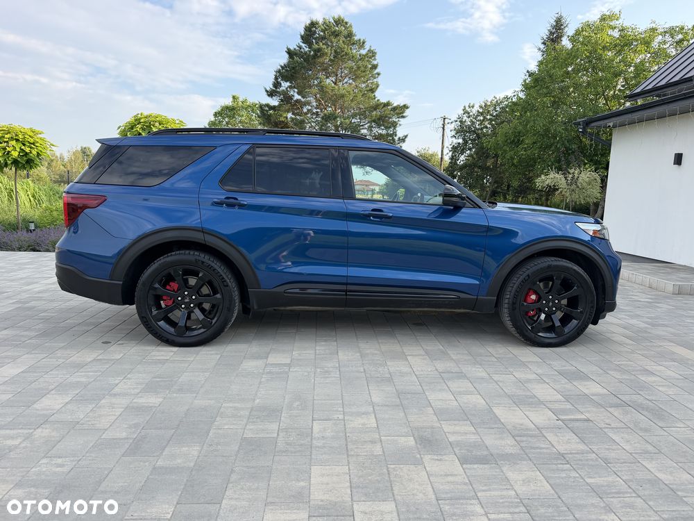 Ford Explorer - 5