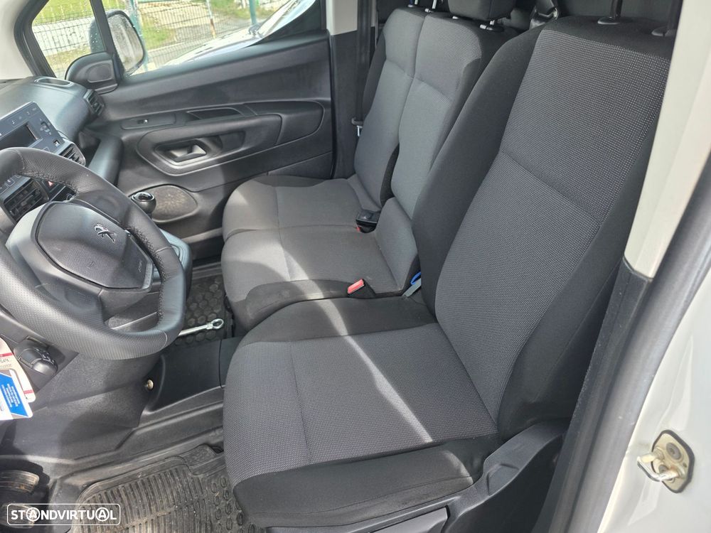 Peugeot Partner 1.5 BlueHDi Asphalt Longa - 6