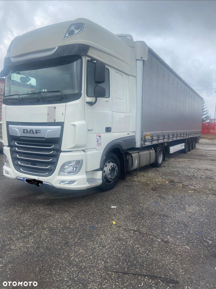 DAF XF 480 FT - 5