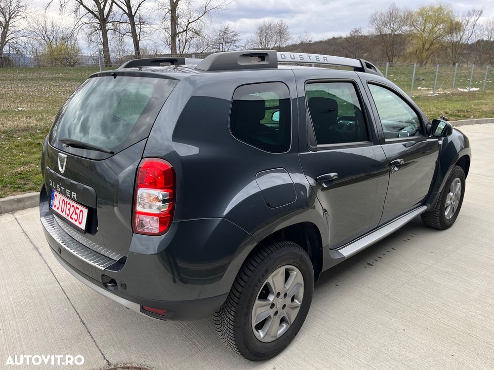 Dacia Duster 1.2 TCe 4x2 Laureate - 5