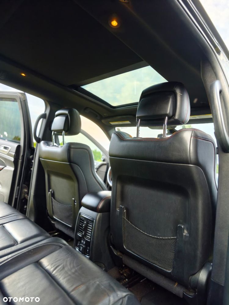 Jeep Grand Cherokee Gr 3.6 V6 Trailhawk - 9