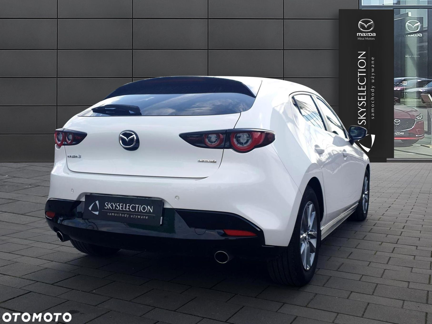 Mazda 3 - 7