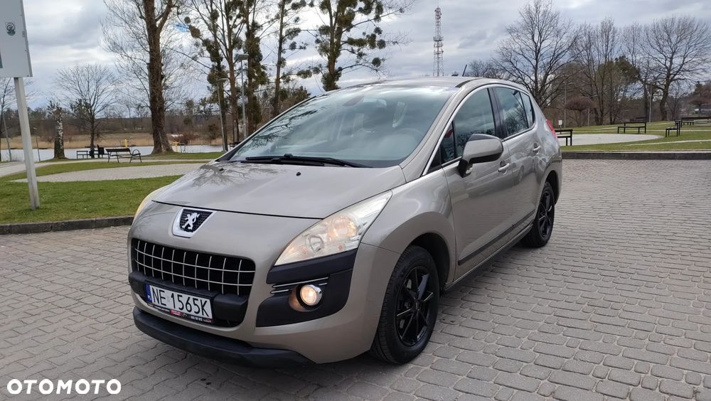 Peugeot 3008 1.6 HDi Active - 2