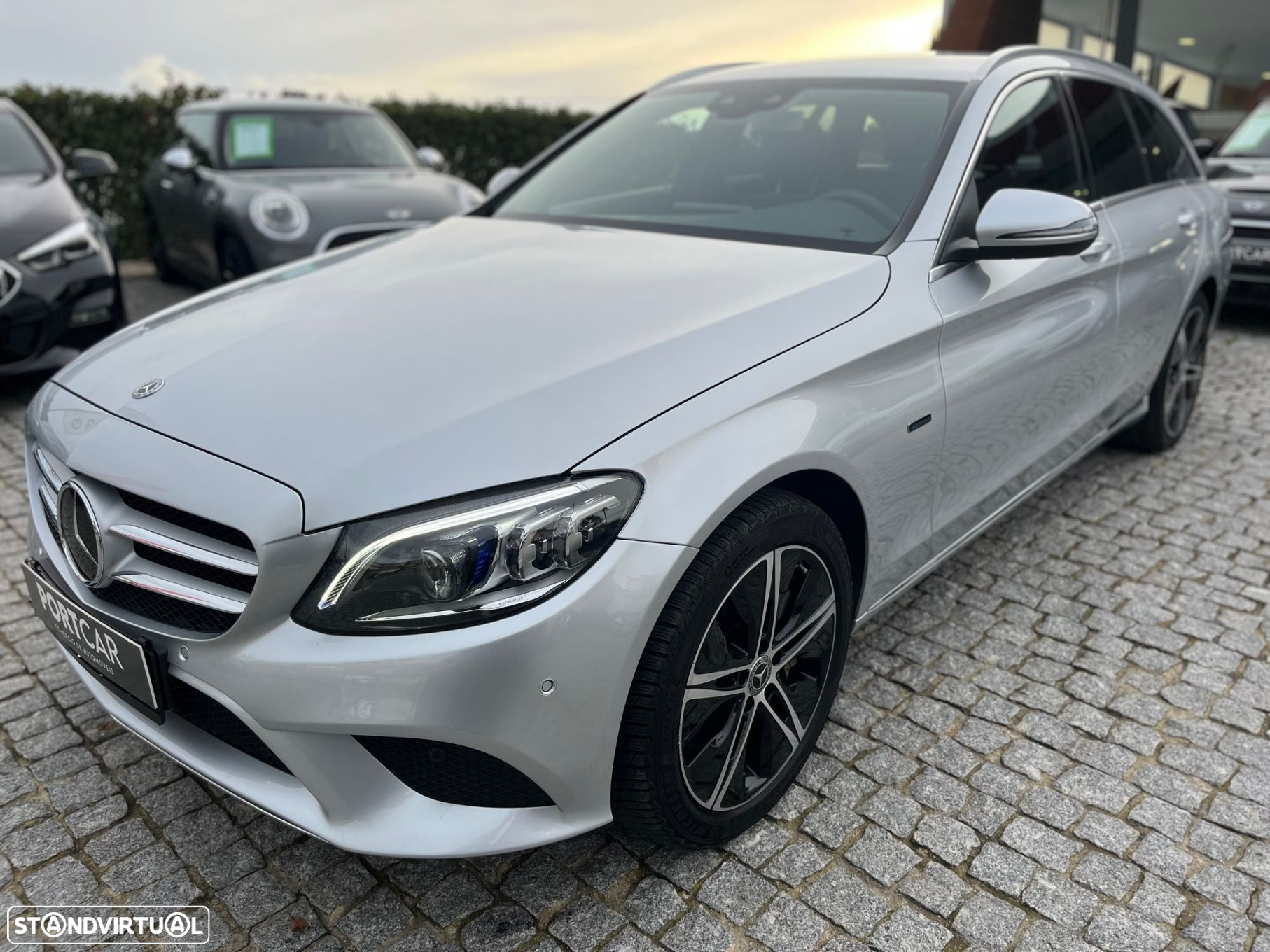 Mercedes-Benz C 300 de Avantgarde - 3
