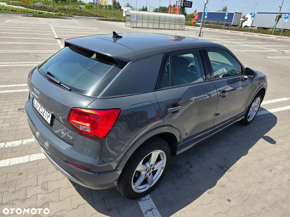 Audi Q2 30 TDI S tronic design - 2