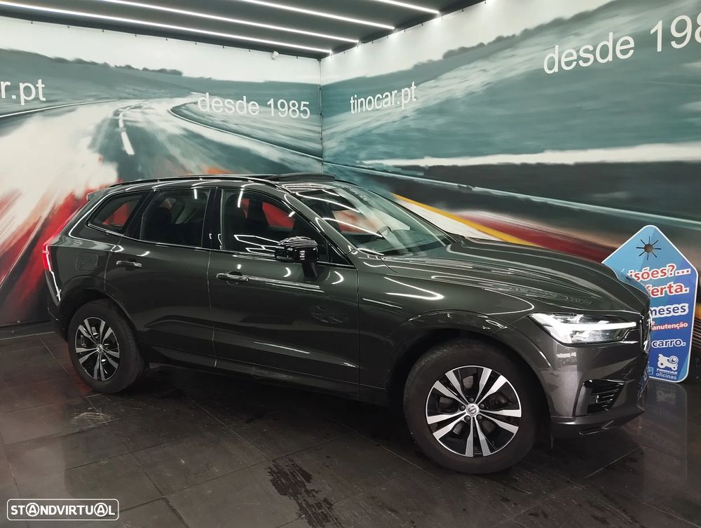 Volvo XC 60 2.0 T6 PHEV Inscription AWD - 3