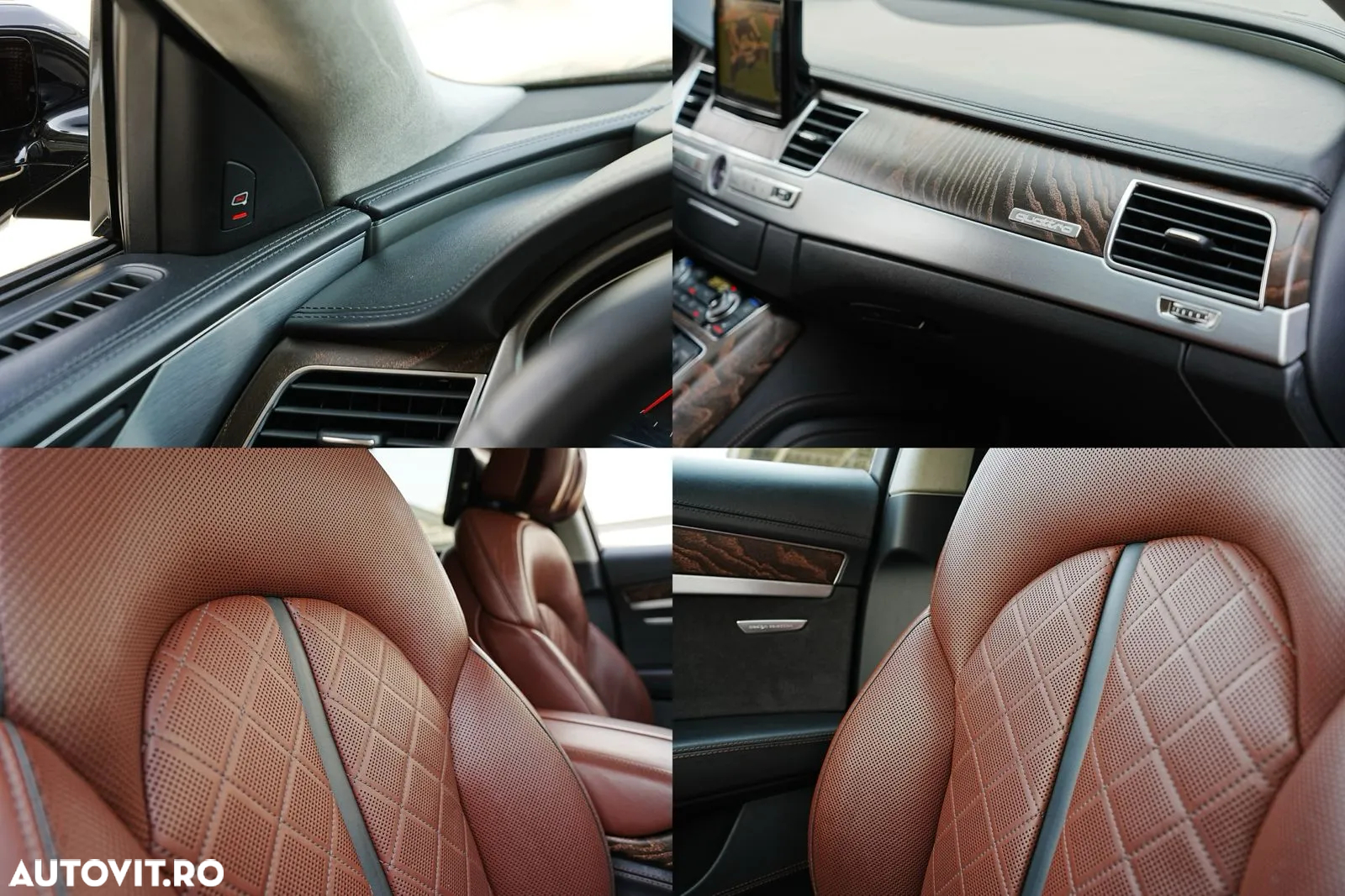 Audi A8 - 21