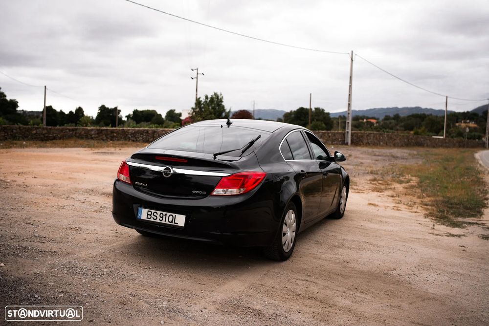 Opel Insignia 1.4 Turbo ecoFLEX S&S Edition - 7