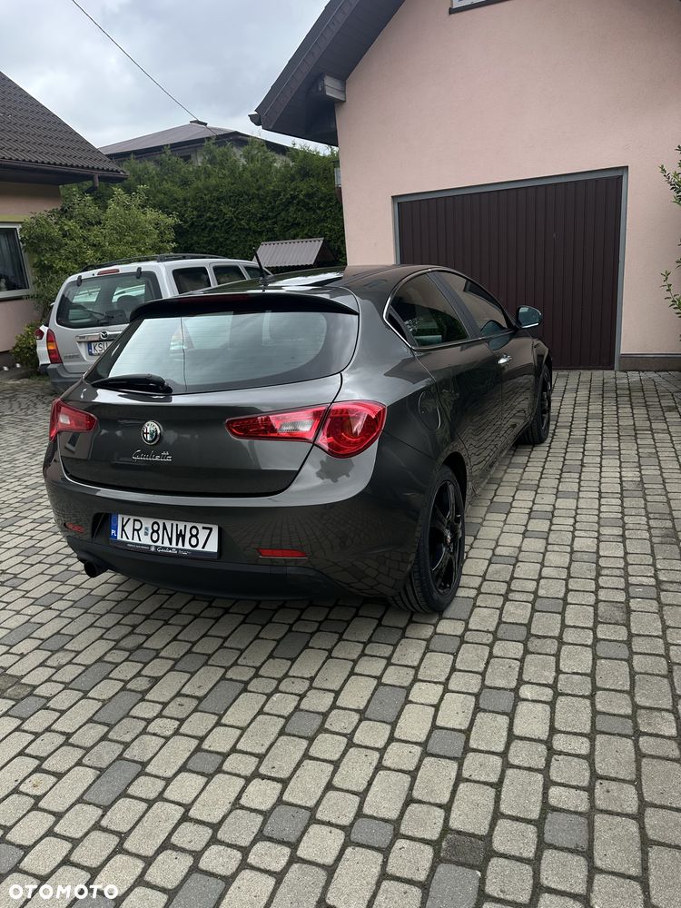 Alfa Romeo Giulietta - 3