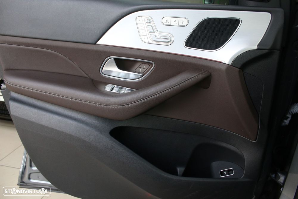 Mercedes-Benz GLE 350 de 4Matic - 28