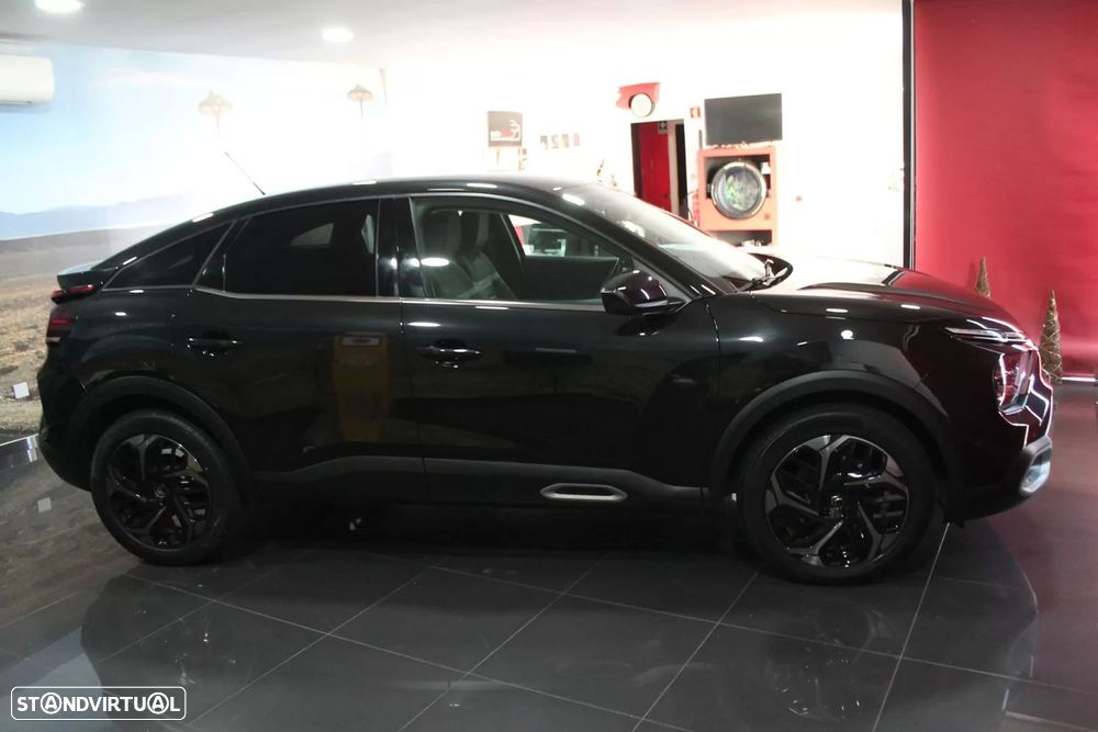 Citroën C4 1.5 BlueHDi Shine Pack EAT8 - 4