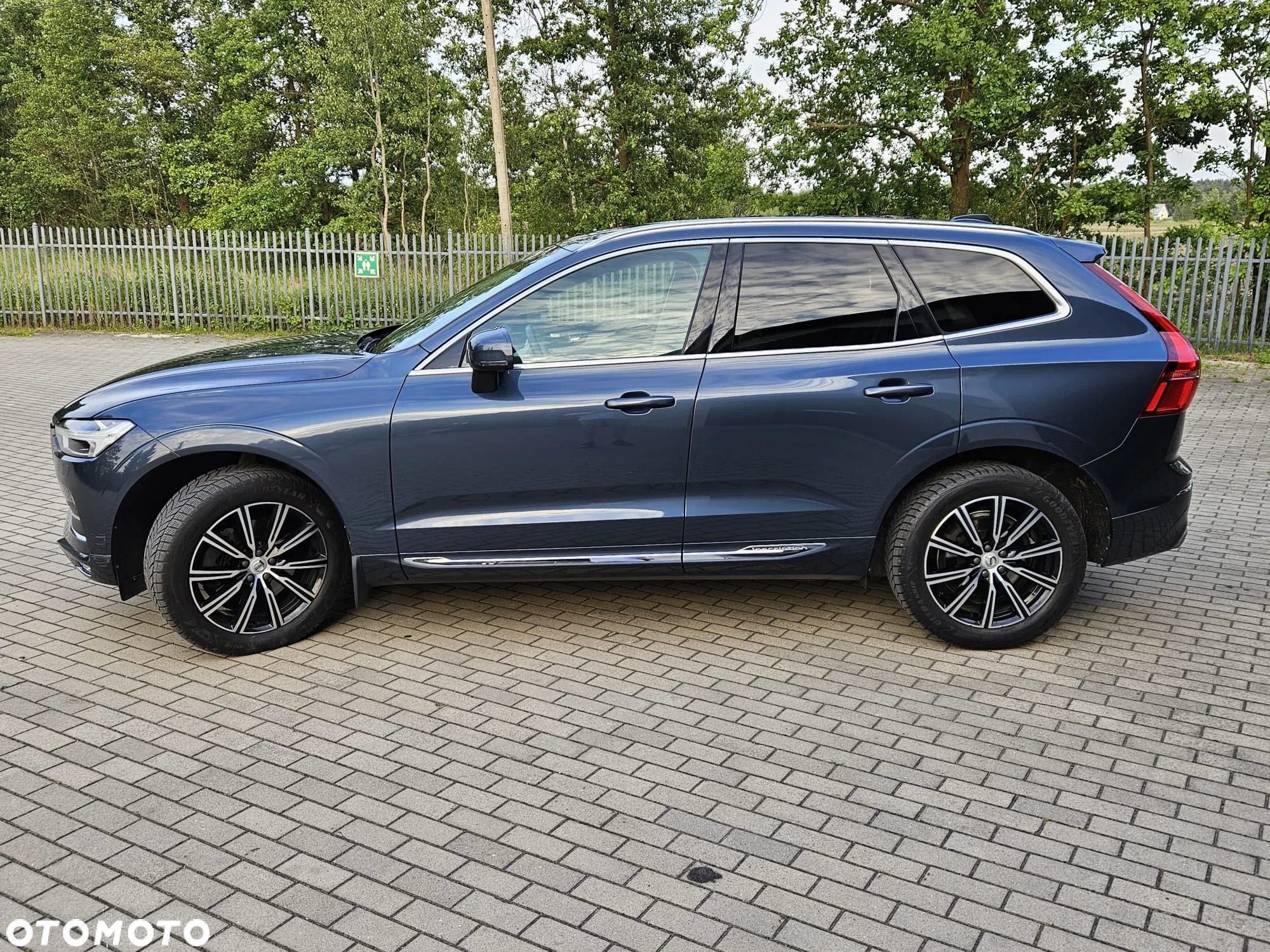 Volvo XC 60 T5 AWD Inscription