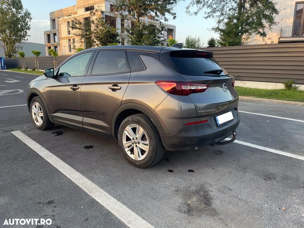 OPEL Grandland X 2019 — imagine 5
