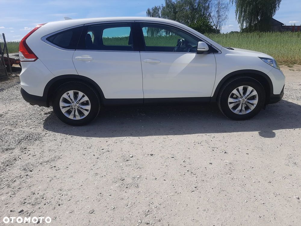 Honda CR-V 2.0 Executive Navi - 2