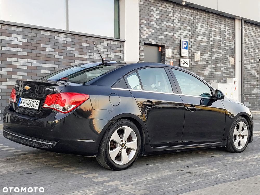 Chevrolet Cruze 1.8 LTZ - 6