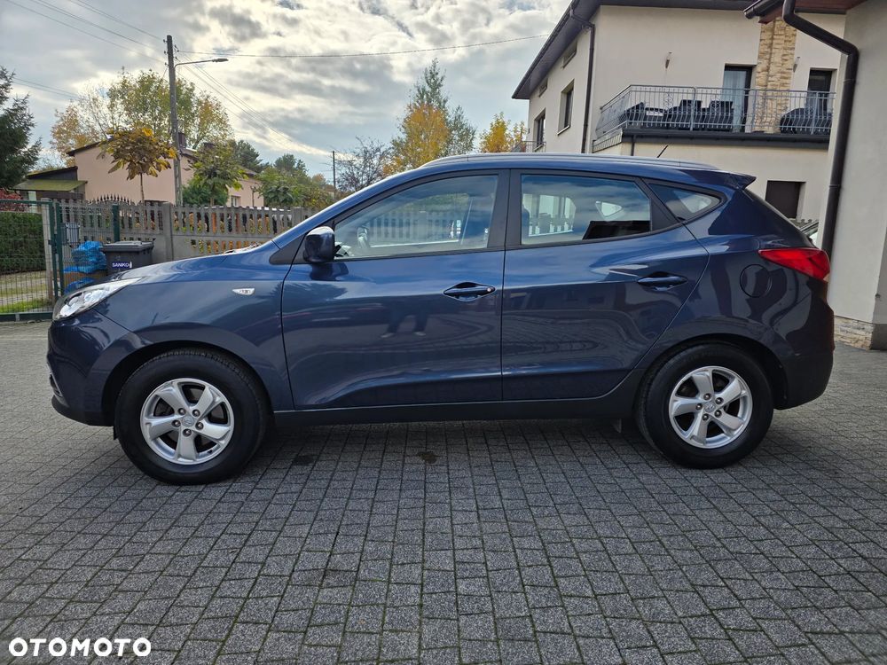 Hyundai ix35 2.0 Comfort - 13