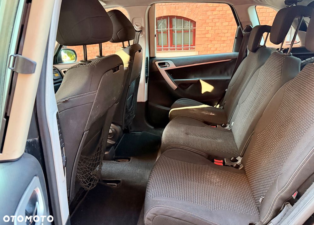 Citroën C4 Picasso 1.6 HDi My Way - 14