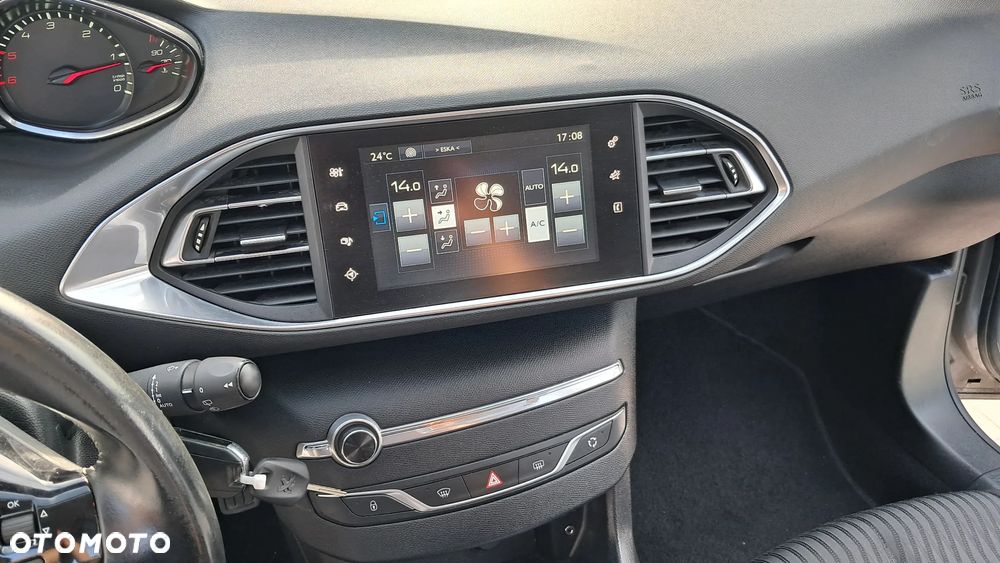 Peugeot 308 e-HDi 115 Stop & Start Allure - 4